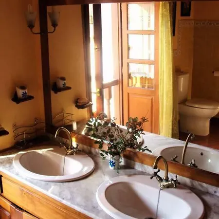 El Retiro Holiday home